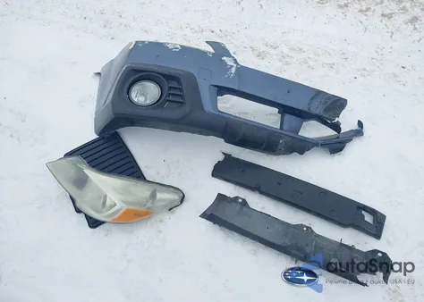 2013 Subaru Outback 2.5I Premium z USA, uszkodzony, nr VIN 4S4BRBCC9D3278234